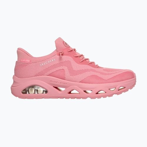 Buty damskie SKECHERS Uno Glide-Step Air Gliders pink