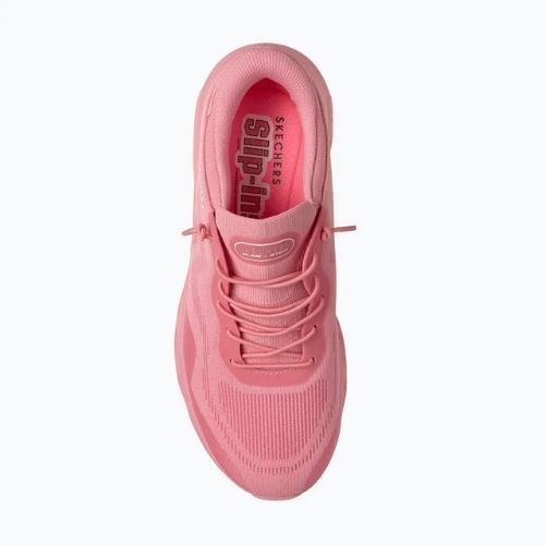 Buty damskie SKECHERS Uno Glide-Step Air Gliders pink