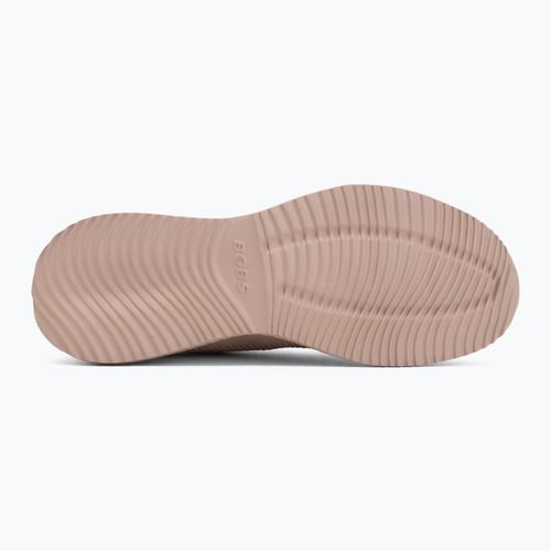 Buty damskie SKECHERS Bobs Sport Squad Tough Talk pink