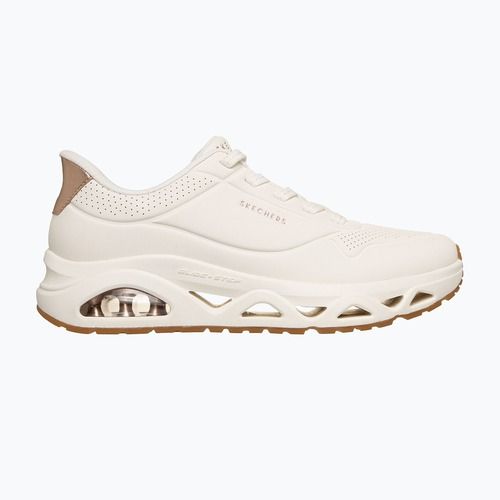 Buty damskie SKECHERS Uno Glide-Step Glide On Air white