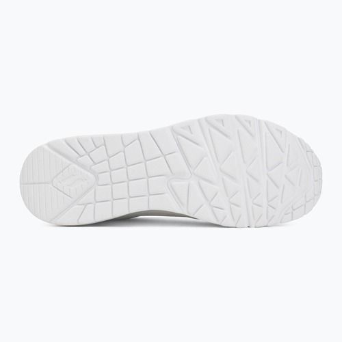 Buty damskie SKECHERS Uno Open Your Heart white