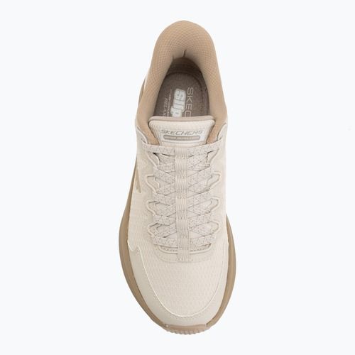 Buty damskie SKECHERS Max Cushioning Zirrus brown