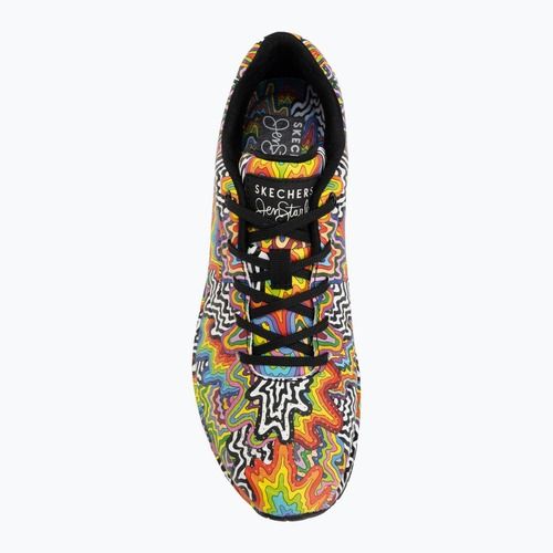 Buty damskie SKECHERS Uno Infinite Drip multicolor