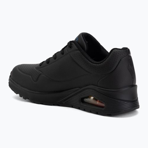 Buty damskie SKECHERS Uno Full Of Love black