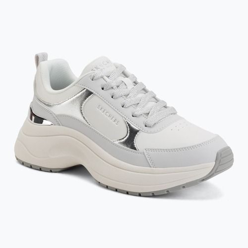 Buty damskie SKECHERS Hazel 2 Stunning You white