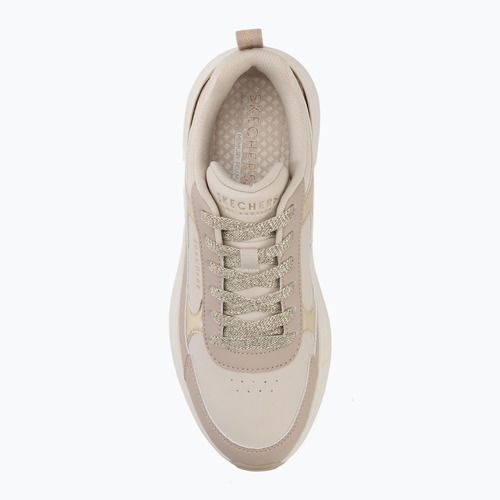 Buty damskie SKECHERS Hazel 2 Stunning You beige
