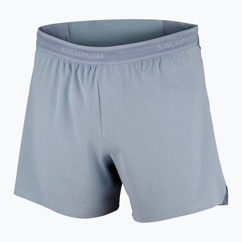 Spodenki do biegania męskie Salomon Sens Aero Stow 5" trade winds