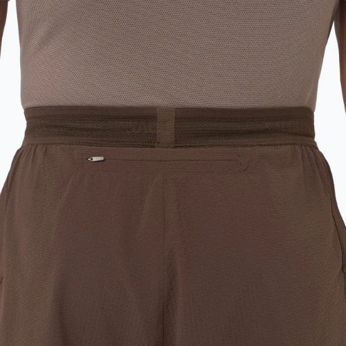 Spodenki do biegania męskie Salomon Sense Aero 7" coffee bean