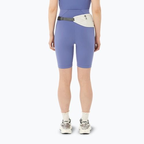 Spodenki do biegania damskie Salomon Shakeout Blis Tight 8" marlin
