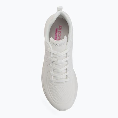 Buty damskie SKECHERS Uno Lite Lighter One white