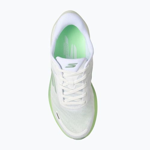 Buty do biegania damskie SKECHERS Skx Aero Pulse white