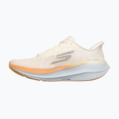 Buty do biegania damskie SKECHERS Skx Aero Pulse beige
