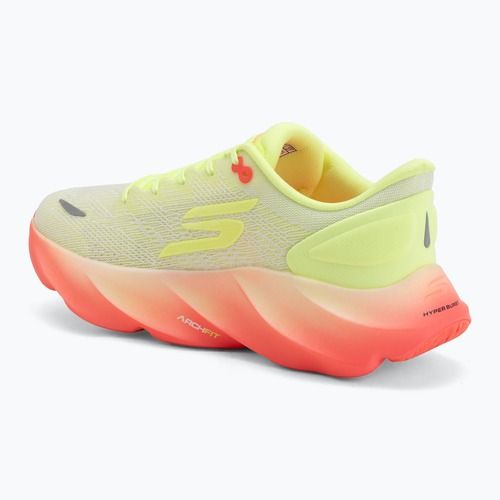 Buty do biegania damskie SKECHERS Skx Aero Burst white