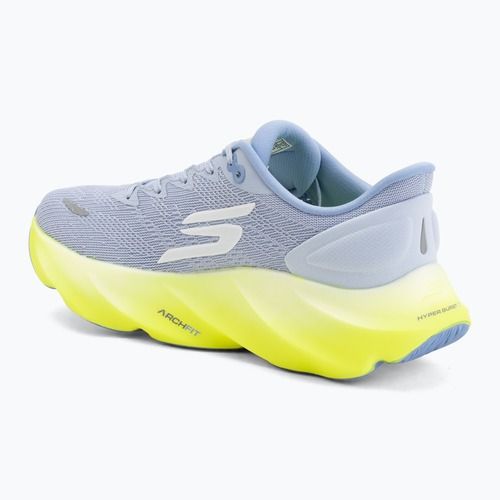 Buty do biegania damskie SKECHERS Skx Aero Burst 172210 blue