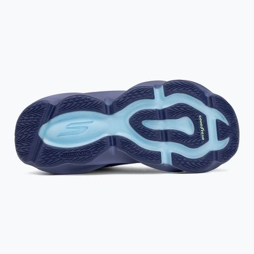 Buty do biegania damskie SKECHERS Skx Aero Burst blue