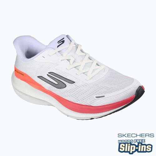 Buty do biegania męskie SKECHERS Skx Aero Pulse white