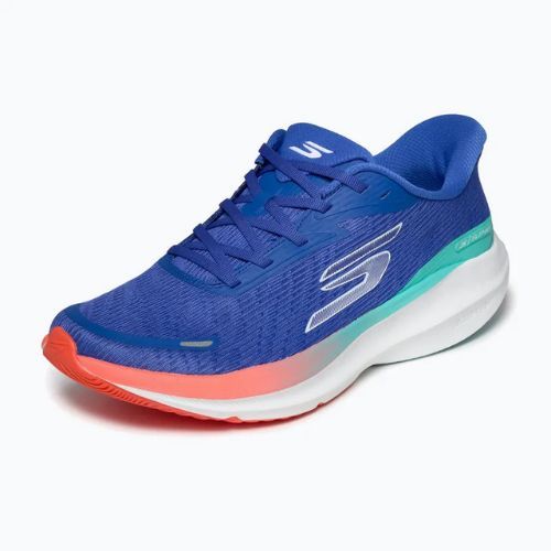 Buty do biegania męskie SKECHERS Skx Aero Pulse blue