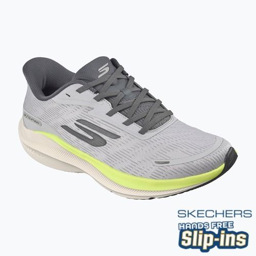 Buty do biegania męskie SKECHERS Skx Aero Pulse gray