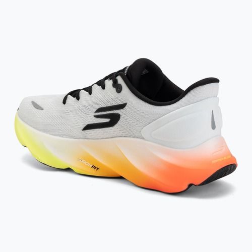 Buty do biegania męskie SKECHERS Skx Aero Burst white
