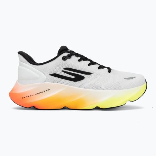 Buty do biegania męskie SKECHERS Skx Aero Burst white