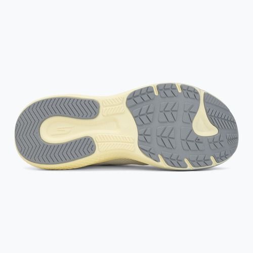 Buty do biegania damskie SKECHERS Go Run Supersonic Max white