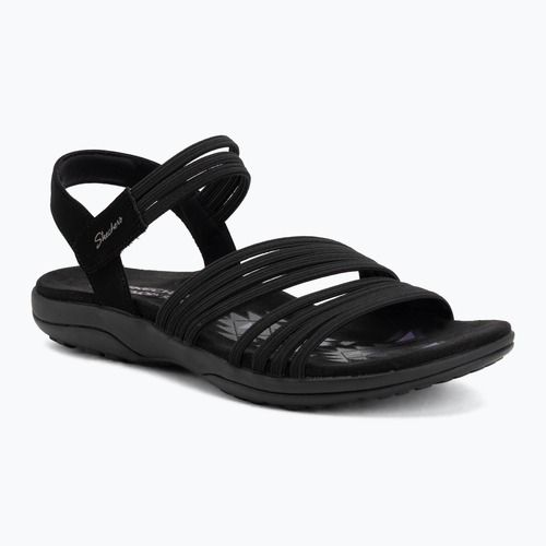 Sandały damskie SKECHERS Reggae Slim Coffee Run black