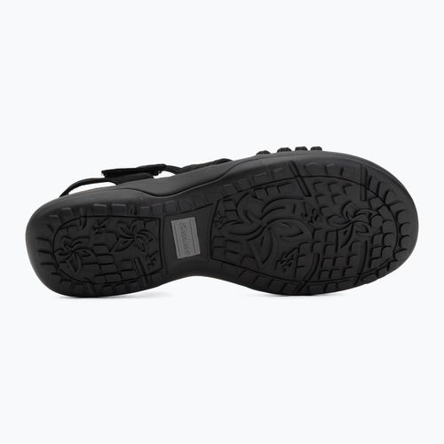 Sandały damskie SKECHERS Reggae Slim Coffee Run black