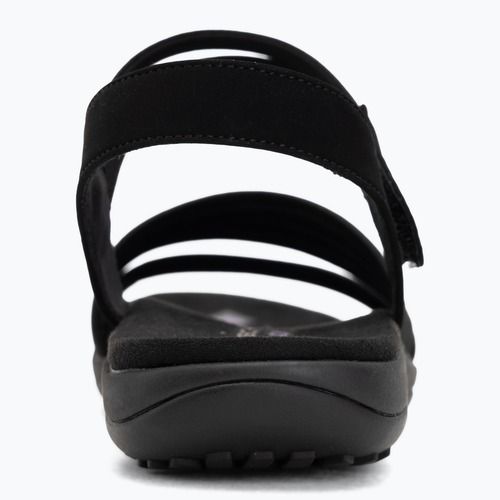 Sandały damskie SKECHERS Reggae Slim Coffee Run black