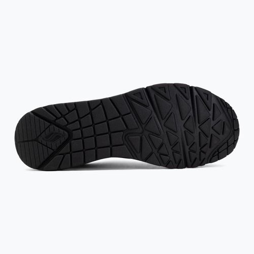 Buty damskie SKECHERS JGoldcrown Uno Spread The Love black
