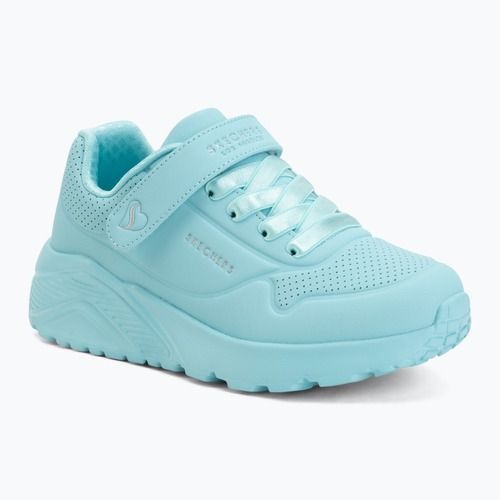 Buty dziecięce SKECHERS Uno Lite turquoise