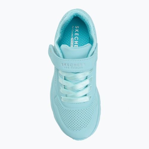 Buty dziecięce SKECHERS Uno Lite turquoise