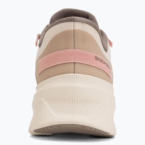 Buty damskie SKECHERS Glide-Step Pro Pure Motion beige