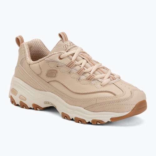 Buty damskie SKECHERS D'Lites Good Neutral beige