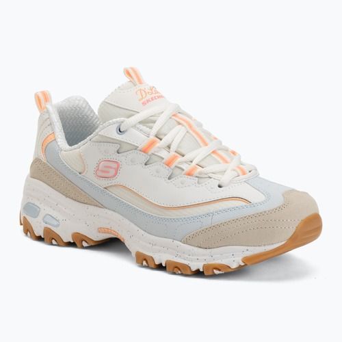 Buty damskie SKECHERS D'Lites Bold Views beige