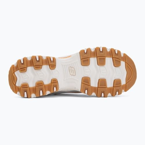Buty damskie SKECHERS D'Lites Bold Views beige