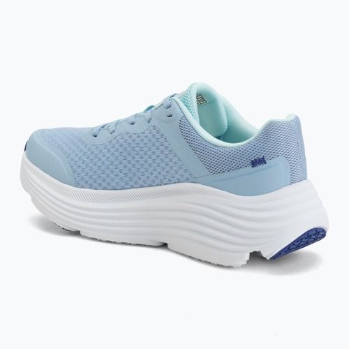 Buty do biegania damskie SKECHERS Max Cushioning Endeavour Canova blue