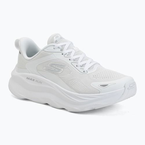 Buty do biegania damskie SKECHERS Max Run Pacewave white