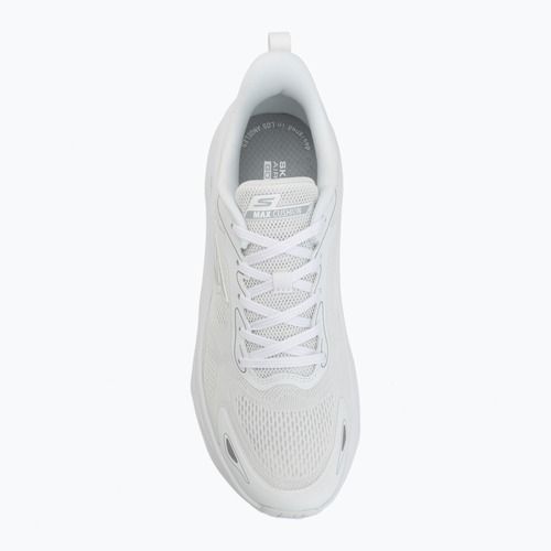Buty do biegania damskie SKECHERS Max Run Pacewave white