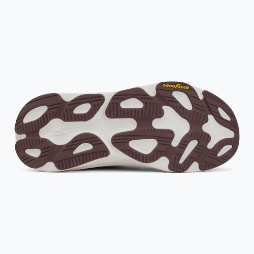 Buty do biegania damskie SKECHERS Max Run beige