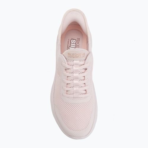 Buty damskie SKECHERS Go Walk Flex Grand Entry pink