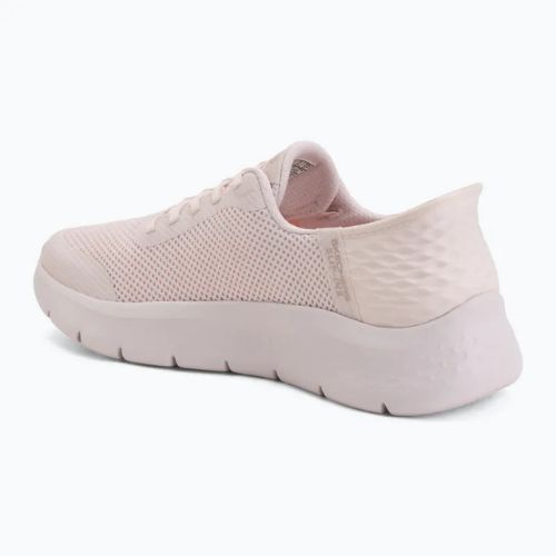 Buty damskie SKECHERS Go Walk Flex Grand Entry pink