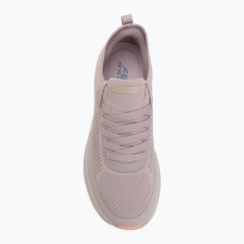 Buty damskie SKECHERS Bobs Skills Too Vital purple