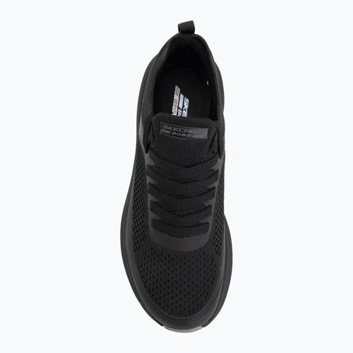 Buty damskie SKECHERS Bobs Skills Too Vital black