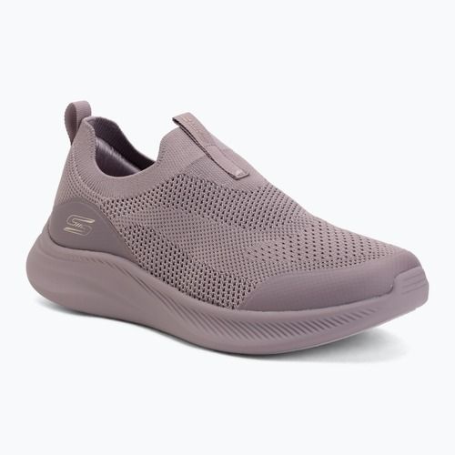 Buty damskie SKECHERS Bobs Moda Flex Chill Dawn purple