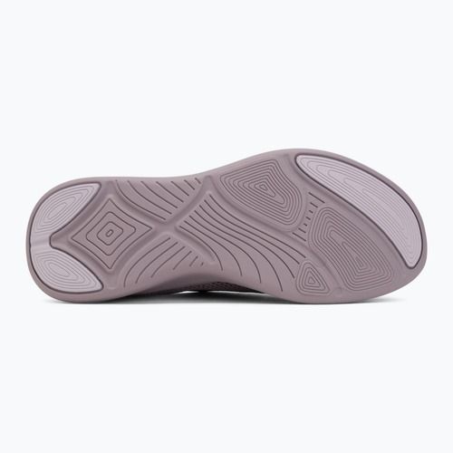 Buty damskie SKECHERS Bobs Moda Flex Chill Dawn purple