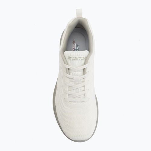 Buty damskie SKECHERS Bobs Moda Flex Mellow Dawn white