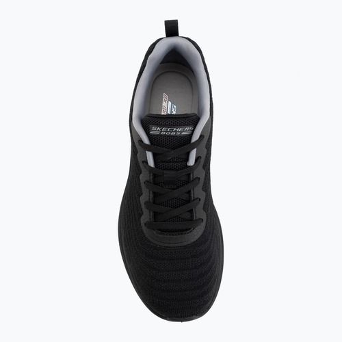 Buty damskie SKECHERS Bobs Moda Flex Mellow Dawn black
