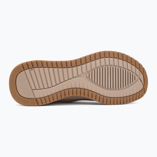 Buty damskie SKECHERS Bobs Squad 4 Staple Look beige