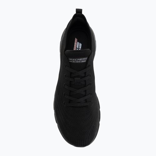 Buty damskie SKECHERS Bobs B Flex Lo Graceful Stride black