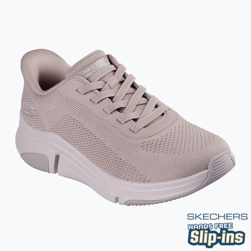 Buty damskie SKECHERS Bobs Sparrow Flex Too You pink